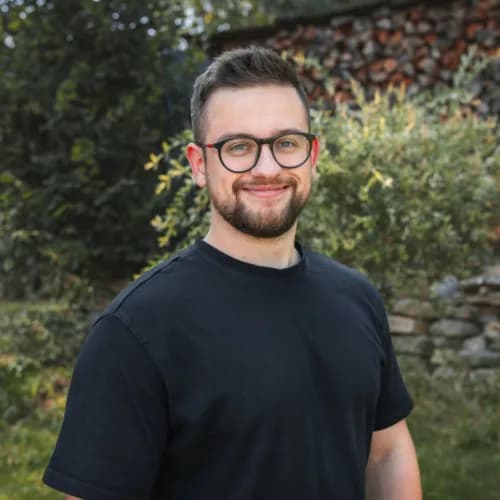 Radek Venzhöfer, founder of Being Labs