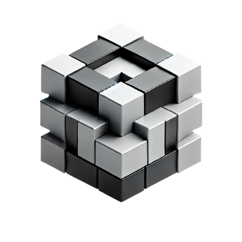 3D Cube
